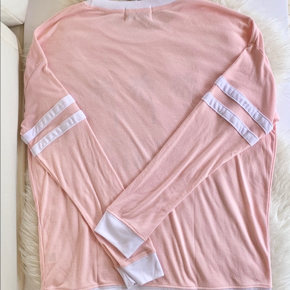 Wildfox TaKe me to WONDERLAND MOONLIGHT SWEATER Size Medium - Picture 6 of 9